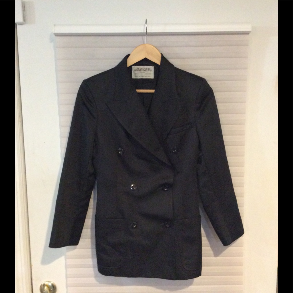 Jaeger Blazer Size 6